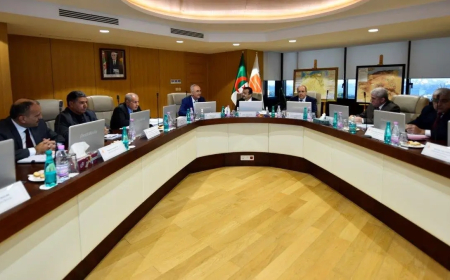 الجمعية العامة لسوناطراك تصادق على ميزانية 2024