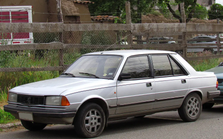  استرجاع سيارة في باتنة تمت سرقتها من ولاية المسيلة