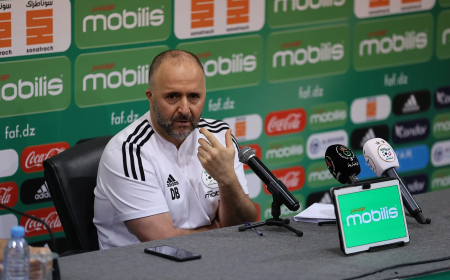 بلماضي يخوض معركة نفسية كبيرة مع لاعبيه في معسكر سيدي موسى 