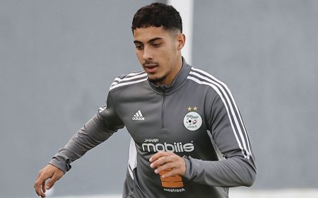 شايبي: تحضيرنا للكان في طوغو سيكون مفيدا جدا وذاهبون الى كوت ديفوار من اجل اللقب