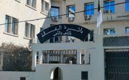 دائرة القالة مرة أخرى 