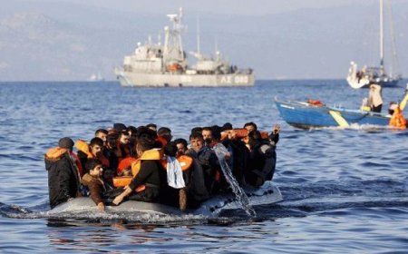 عنابة: تكثيف المراقبة الأمنية بالسواحل لإحباط رحلات الهجرة الغير شرعية 