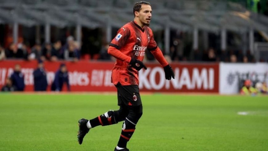 وضع اسم بن ناصر في القائمة الموسعة للخضر الخاصة "بالكان" يربك حسابات ميلان