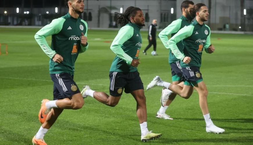 "الفاف" تواجه عدة صعوبات في ضبط البرنامج التحضيري للخضر تحسبا للكان