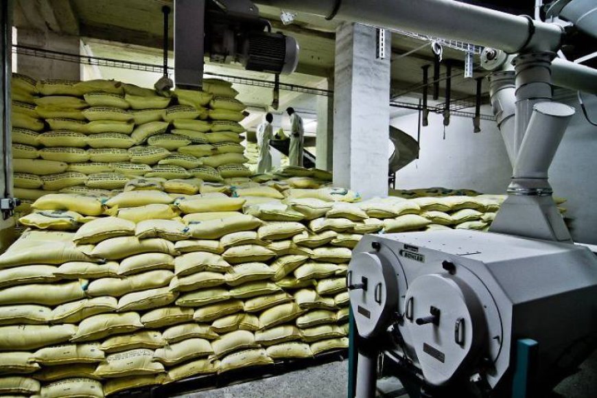 وزارة التجارة تدعو المطاحن زيادة قدراتها الإنتاجية من مادة السميد 