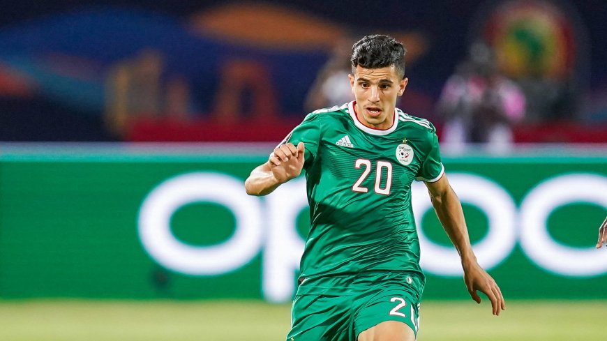 نادي لاس بالماس الاسباني يرغب في الحصول على خدمات عطال في جانفي المقبل