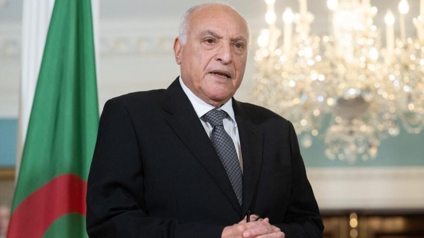 عطاف" يطير" للدوحة 