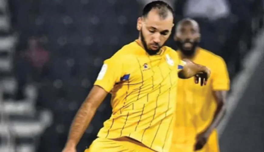 بولاية ينتزع جائزة مميزة في دوري نجوم قطر ويضغط على بلماضي قبل "الكان" 