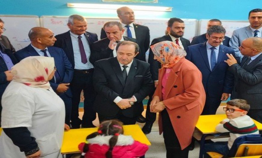 تقليص الحجم الساعي لامتحان تقييم المكتسبات لتلامذة الخامسة ابتدائي هذه السنة