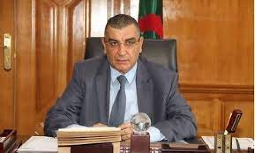 تنصيب اللجنة الولائية المكلفة بالإحصاء العام للفلاحة بعنابة