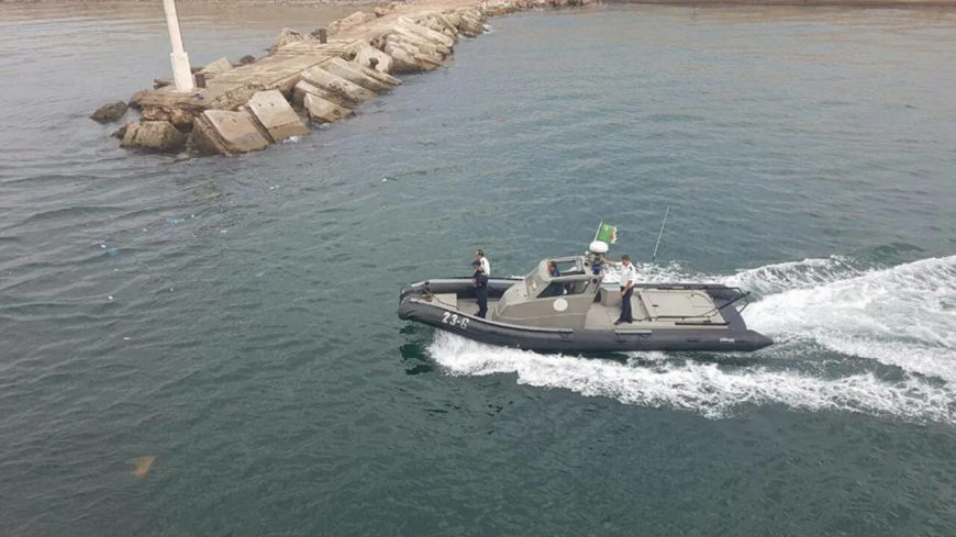  توقيف 3 مغاربة إخترقوا المياه الإقليمية على متن دراجة مائية 