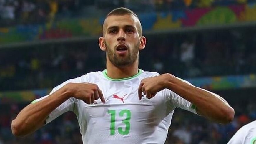 بلماضي يفصل في قائمة مهاجمي الخضر الذين سيعتمد عليهم في "الكان" 