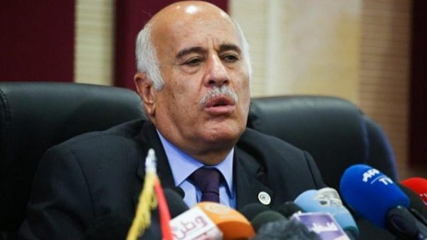 الرجوب" ضيف " الأفلان"
