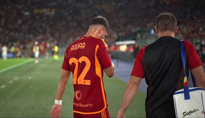 وسائل الاعلام الإيطالية تؤكد خطورة إصابة عوار ومصير اللاعب من "الكان" بات مبهما