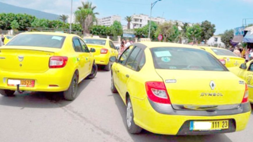 انعدام سيارات الأجرة الجماعية بحي  1900 القنطرة "الأتراك" يؤرق السكان