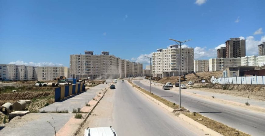 الإعتداء على رعيّتين صينيّتين  في المدينة الجديدة ذراع الريش بعنابة