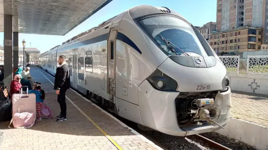 مخطط لنقل 07 ملايين طن من خام الحديد منجم غار جبيلات سنة 2027