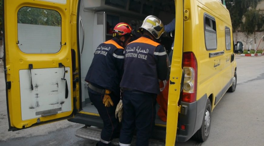 وفاة خمسيني بصعقة كهربائية بالمنطقة الصناعية مبعوجة بسيدي عمار 