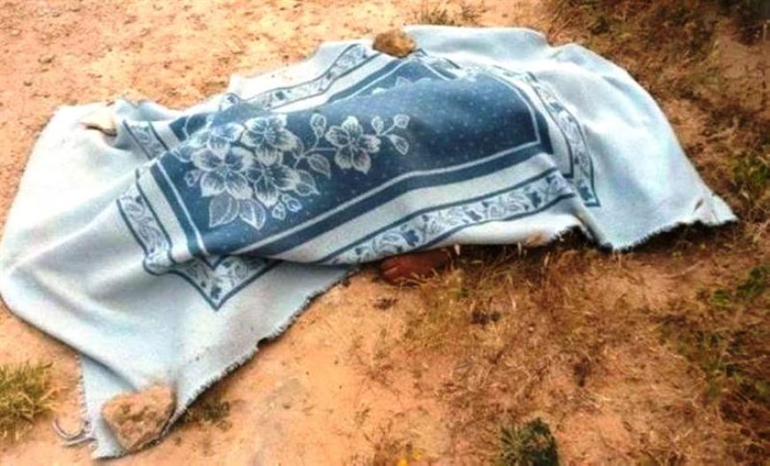 العثور على جثة ثلاثيني مرمية في العراء بمنطقة أولاد عنان  بجيجل 