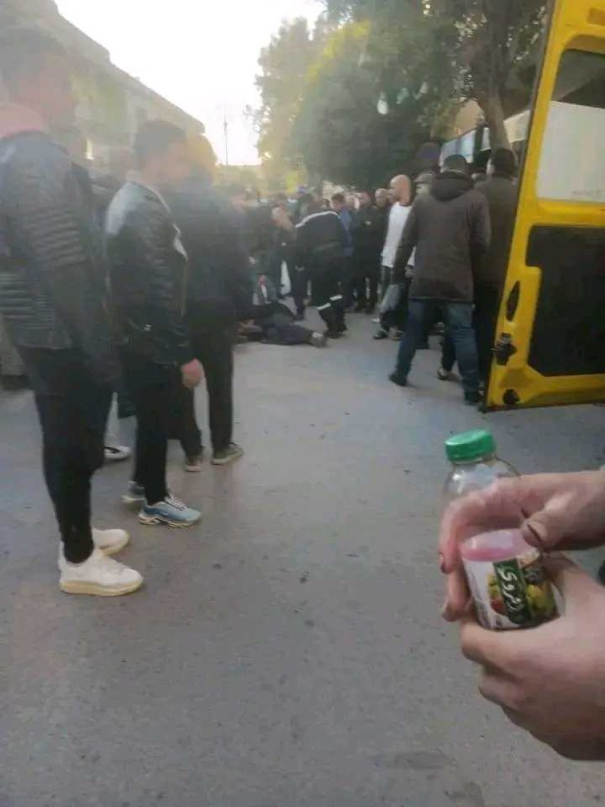 امرأة تشج رأس أخرى بلوحة خشبية وتدخلها الإنعاش  بالطاهير بجيجل