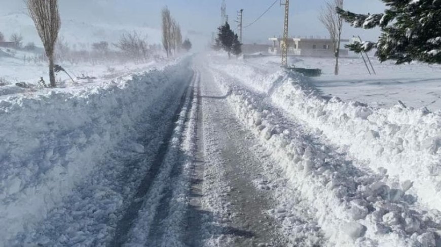 الحماية المدنية تضع جهازا أمنيا لمد يد العون لمستعملي الطريق نحو أريس