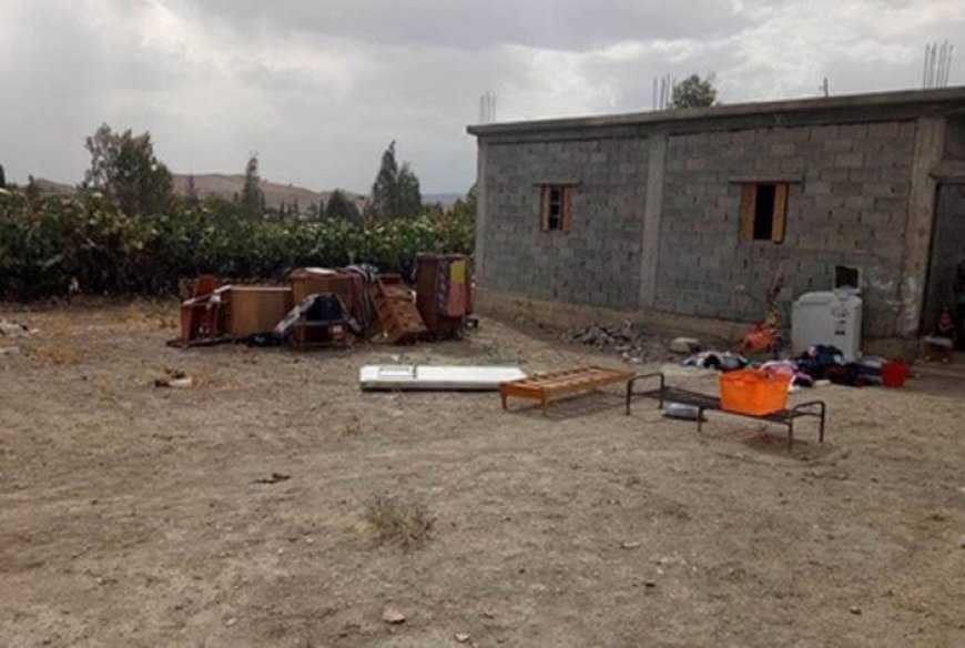 مبعوثو "الداخلية" في" بوزيزي"