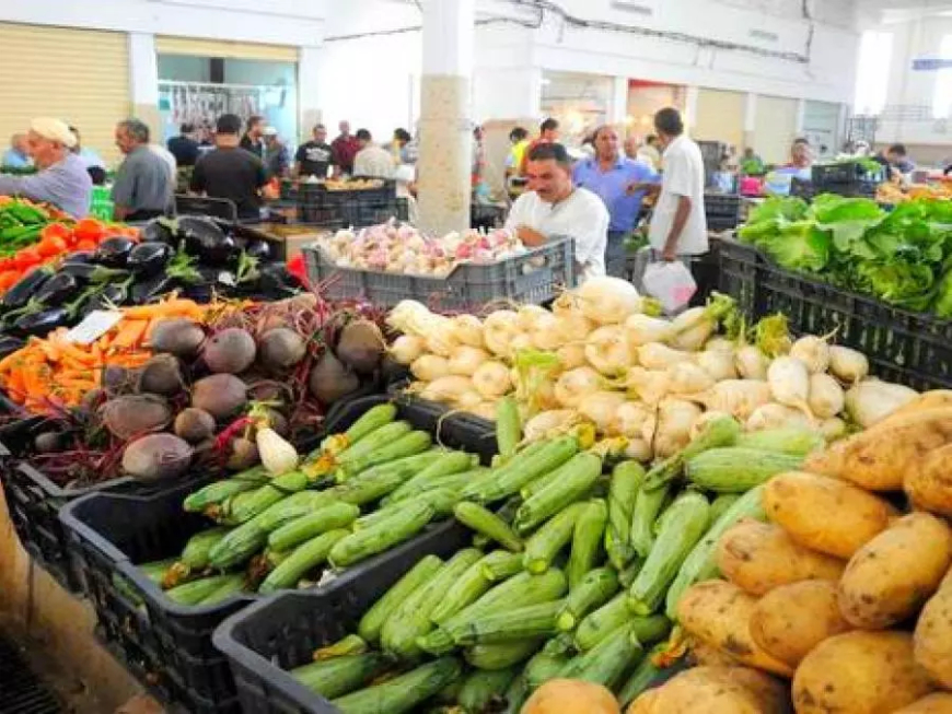 اعتماد مخطط جديد لتطوير نظام تموين السوق الوطنية