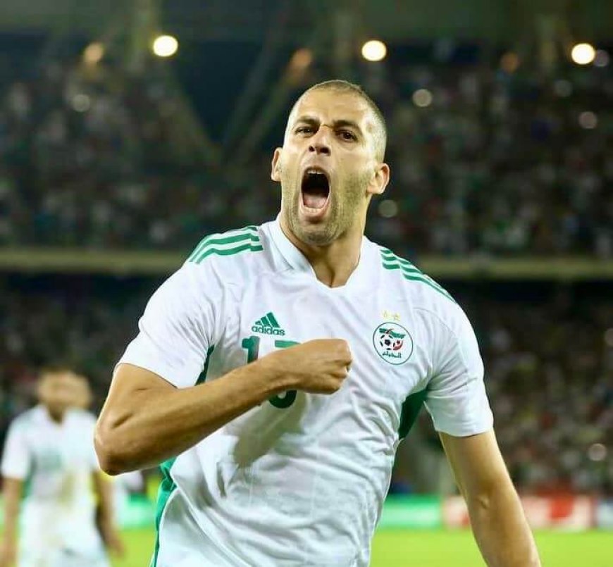 المدرب الفرنسي كلود لوروا يشيد اشادة واسعة بإسلام سليماني ويدعو جميع الافارقة للاقتداء به