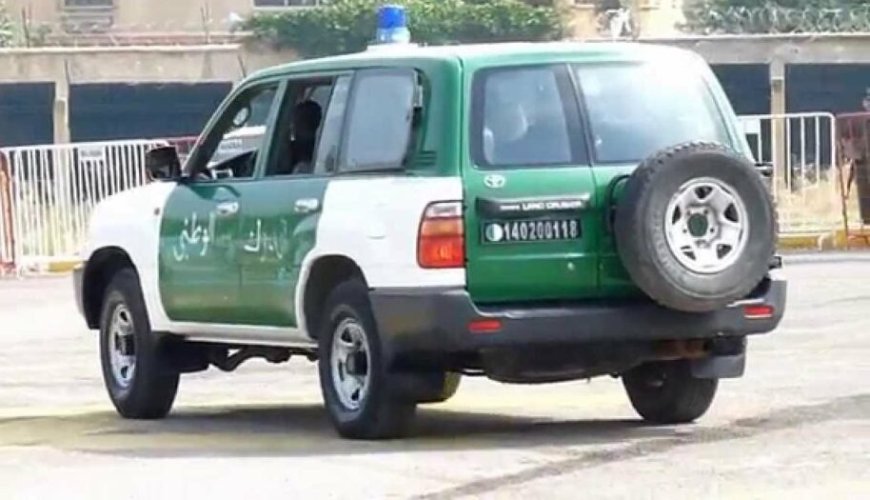 استرجاع مضختين تمت سرقتهما في بريكة بباتنة