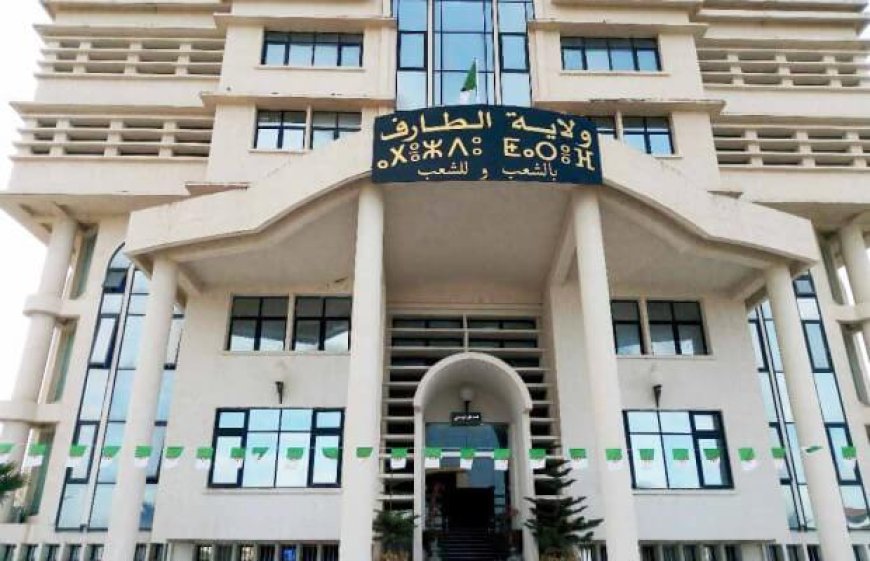 وافد جديد على الطارف