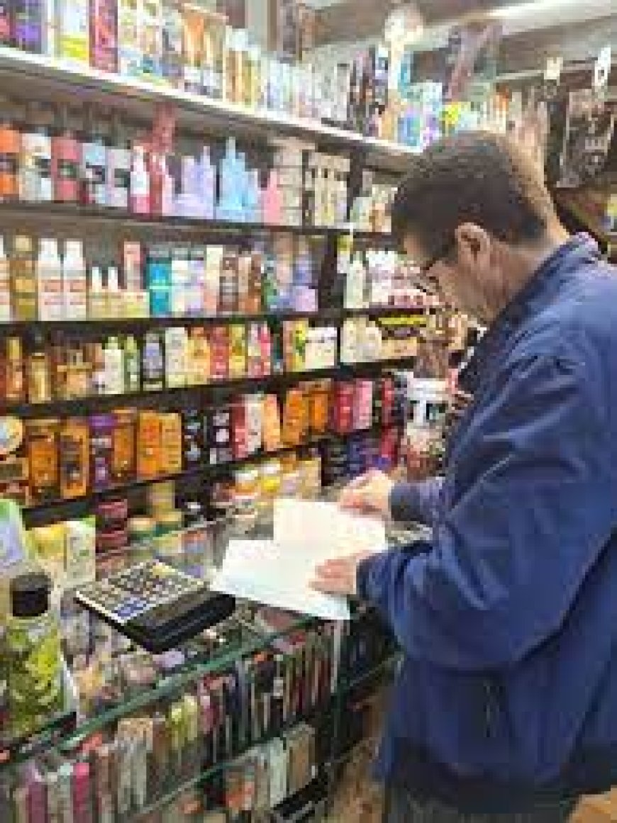 زيارات فجائية مكثفة لفرق التجارة إلى الفضاءات والمحلات التجارية بعنابة 