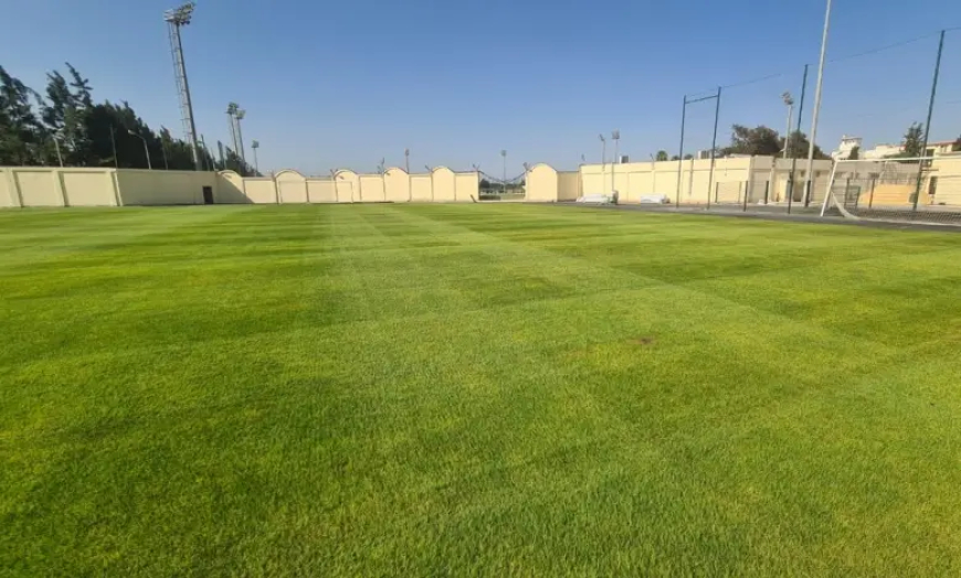 مركز سيدي موسى يشهد التحاق المزيد من لاعبي الخضر والتحضيرات للكان تنطلق مبكرا