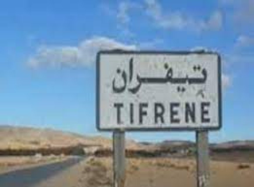 سكان قرية تيفران ببلدية سفيان بباتنة يعانون أزمة عطش