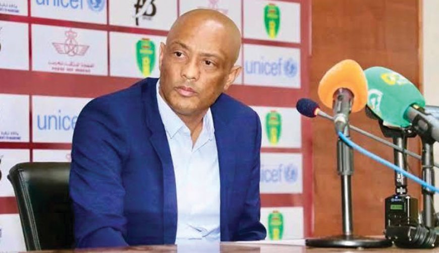 مدرب موريتانيا يعد بخلط حسابات الخضر في المجموعة الرابعة خلال الدور الاول من "الكان"