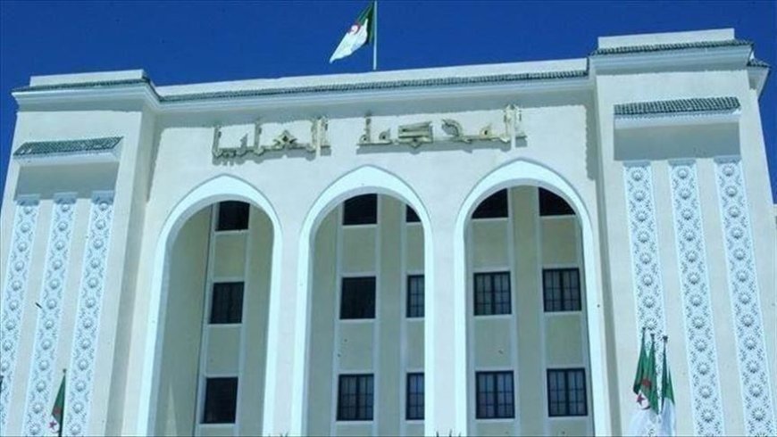 تحويل ملف قضية 100مليون دينار المنهوبة من ميناء سكيكدة إلى المحكمة العليا