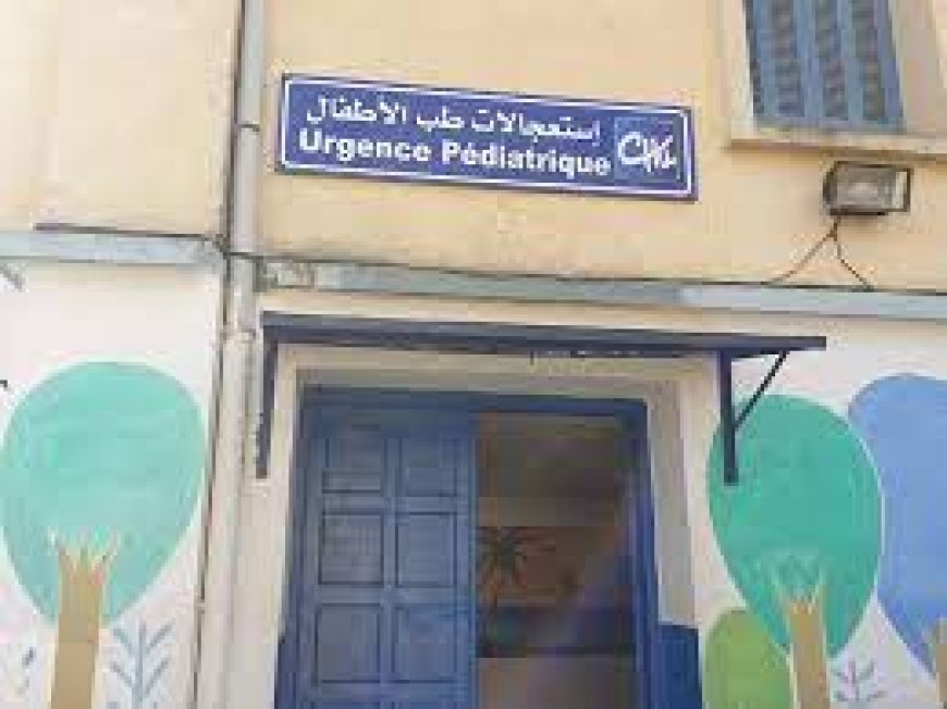 مستشفيات عنابة تعج بأطفال ورضع يعانون حالات الزكام الحاد 