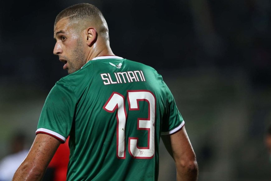 سليماني يقترب من العودة الى البطولة الفرنسية