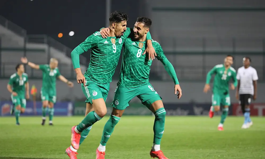 بونجاح: لدينا الوقت الكافي للتحضير للكان والمنتخب بحاجة الى بلايلي