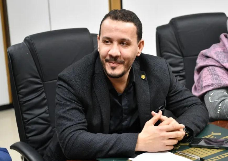 انتخاب رئيس الشبكة البرلمانية للشباب 