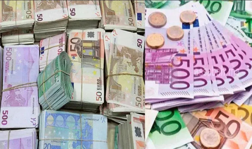 توقيف إمرأة  وحجز  7800أورو بمطار عنابة