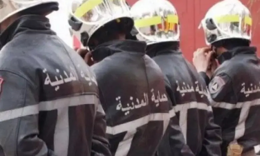 الحماية المدنية تدعو المواطنين إلى الحيطة والحذر 