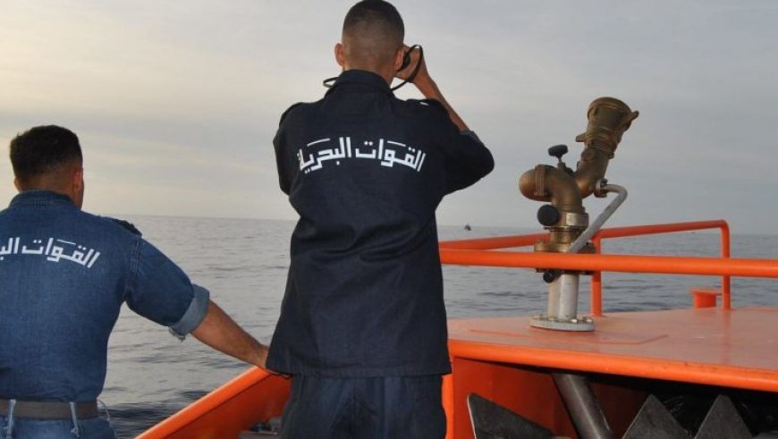 توقيف 267 حراقا كانوا على متن قوارب الموت 