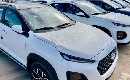 تسليم سيارات "شيري الجزائر" في 3 ولايات