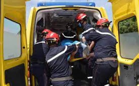 سريانة بباتنة: تسمم 03 أشخاص بغاز أحادي أكسيد الكربون المنبعث من مدفأة