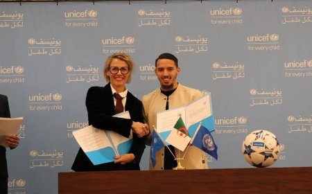 بن ناصر سفير" اليونسيف"