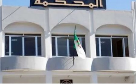 عنّابة: إلتماس عقوبة 17 سنة سجنا نافذا لأفراد شبكة إجراميّة تتاجر بالمؤثّرات العقليّة 