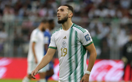 الفاف تتضامن مع "غويري"