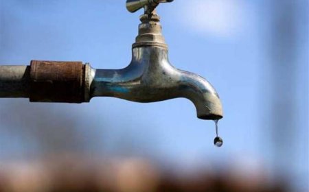 ازمة مياه غير مسبوقة بأحياء الحجار 
