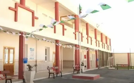 إعادة تأهيل أزيد من عشر ابتدائيات ببلديتي البوني وسيدي عمار قريبا
