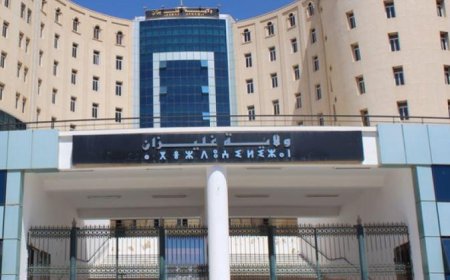 ترقية الأمين العام لولاية الطارف